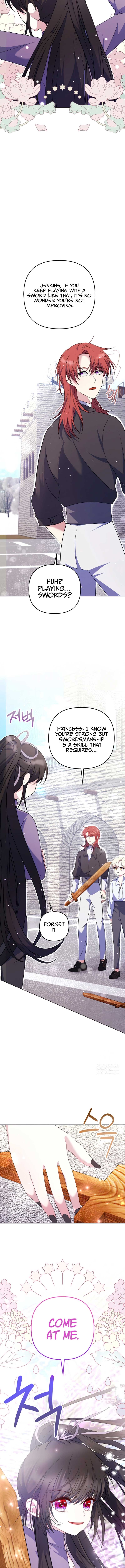 I Am the Last Villainess He Has to Kill Chapter 20 page 14
