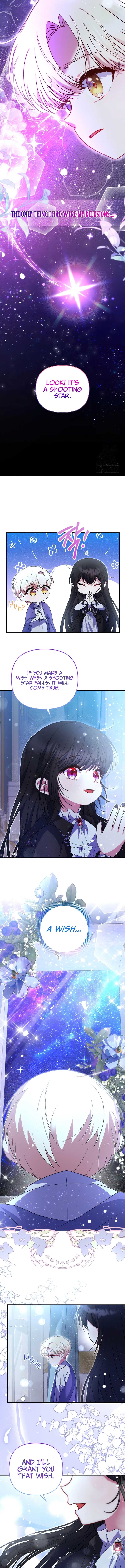 I Am the Last Villainess He Has to Kill Chapter 20 page 3