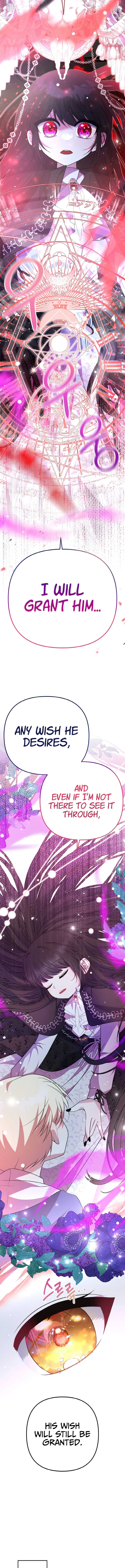 I Am the Last Villainess He Has to Kill Chapter 20 page 7