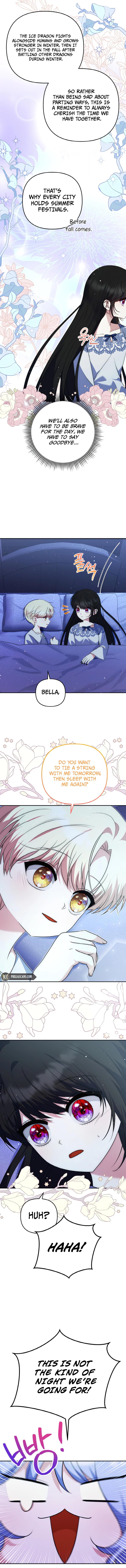 I Am the Last Villainess He Has to Kill Chapter 21 page 7