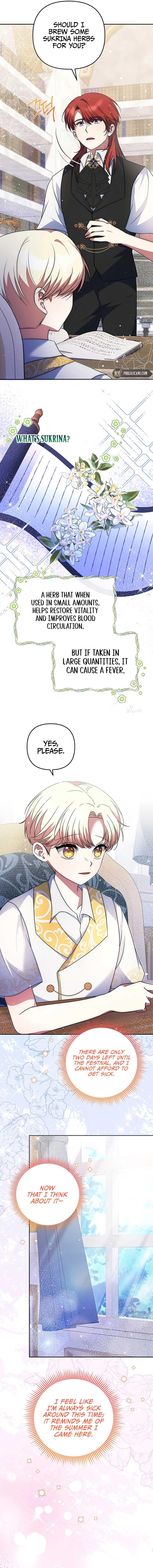 I Am the Last Villainess He Has to Kill Chapter 26 page 6