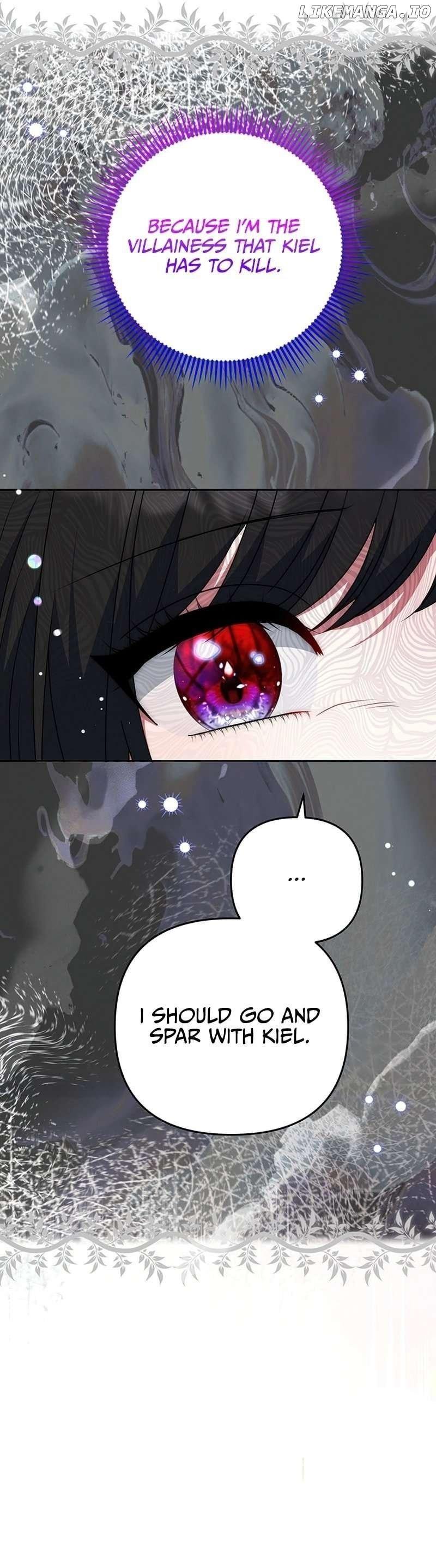 I Am the Last Villainess He Has to Kill Chapter 27 page 12