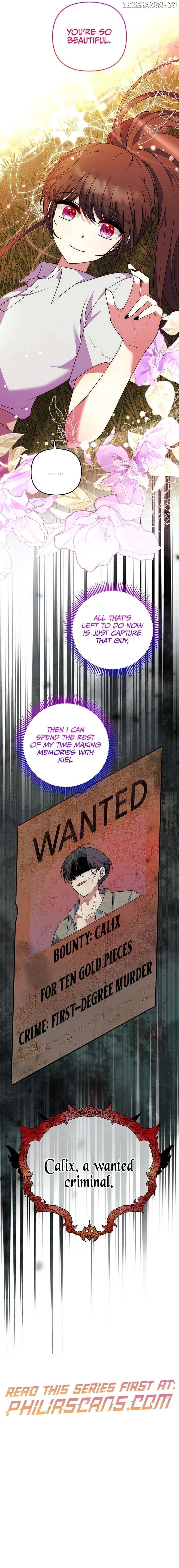 I Am the Last Villainess He Has to Kill Chapter 27 page 22