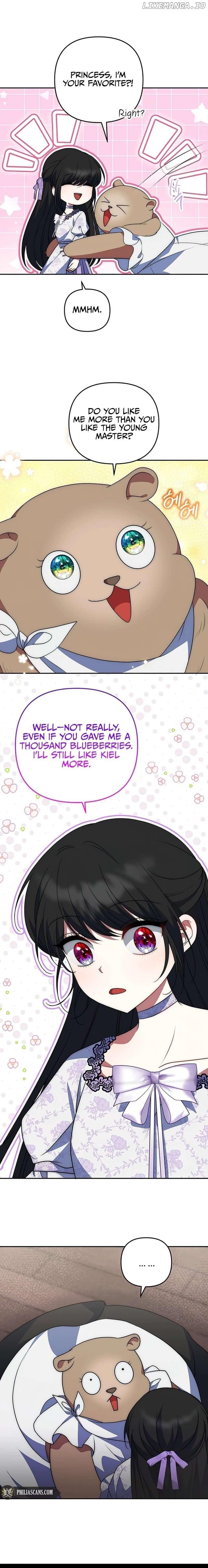 I Am the Last Villainess He Has to Kill Chapter 27 page 7