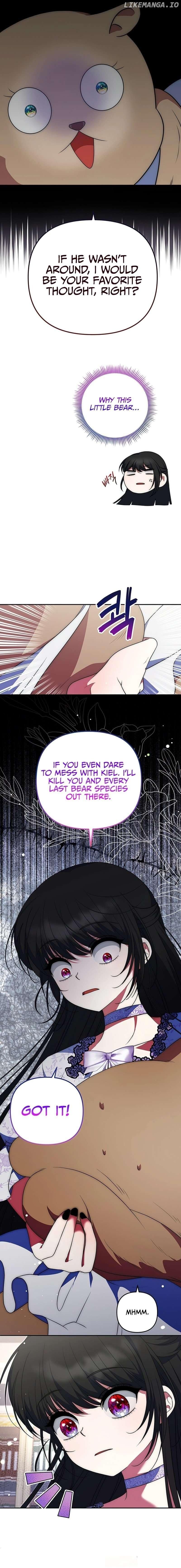 I Am the Last Villainess He Has to Kill Chapter 27 page 8