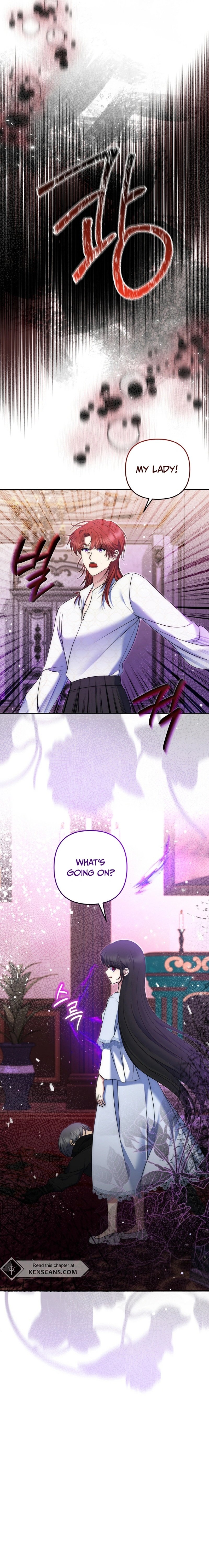 I Am the Last Villainess He Has to Kill Chapter 31 page 12