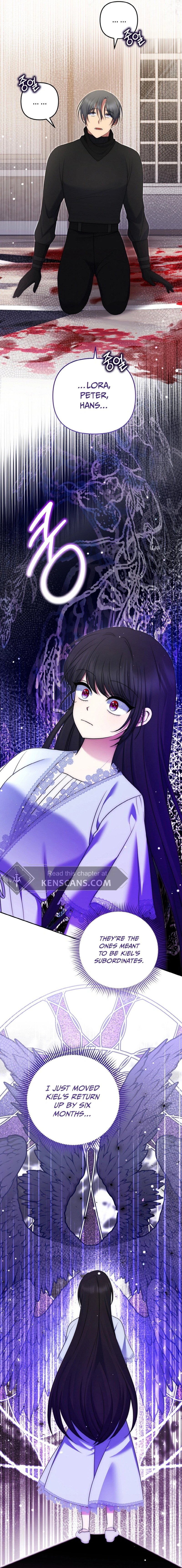 I Am the Last Villainess He Has to Kill Chapter 31 page 19