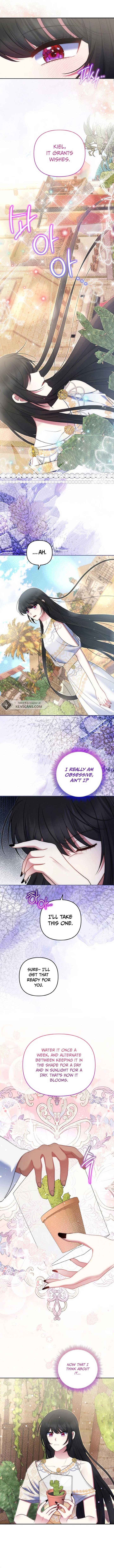 I Am the Last Villainess He Has to Kill Chapter 32 page 11