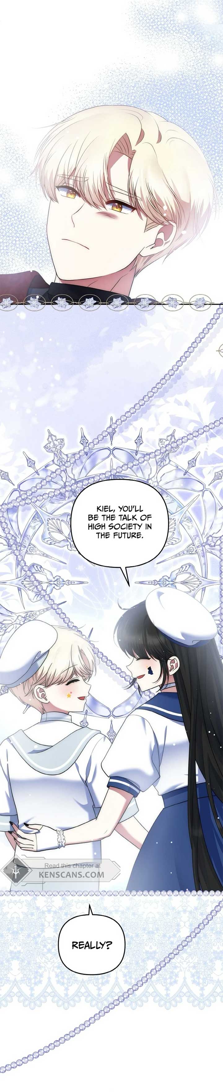 I Am the Last Villainess He Has to Kill Chapter 34 page 12