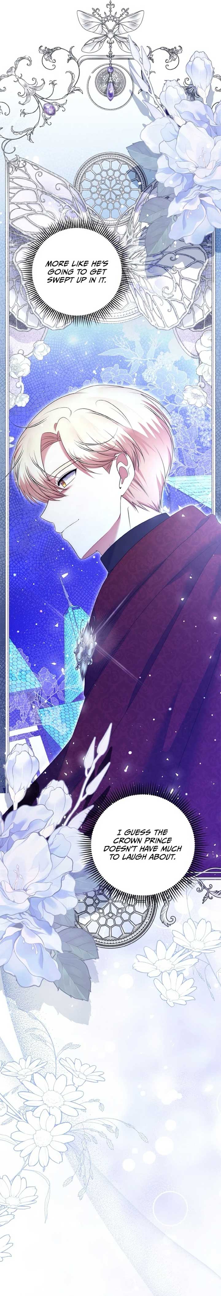 I Am the Last Villainess He Has to Kill Chapter 34 page 13