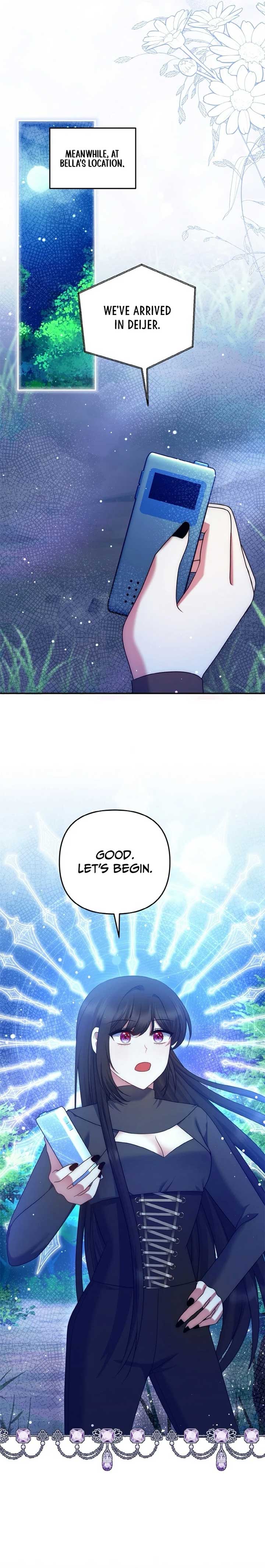 I Am the Last Villainess He Has to Kill Chapter 34 page 14