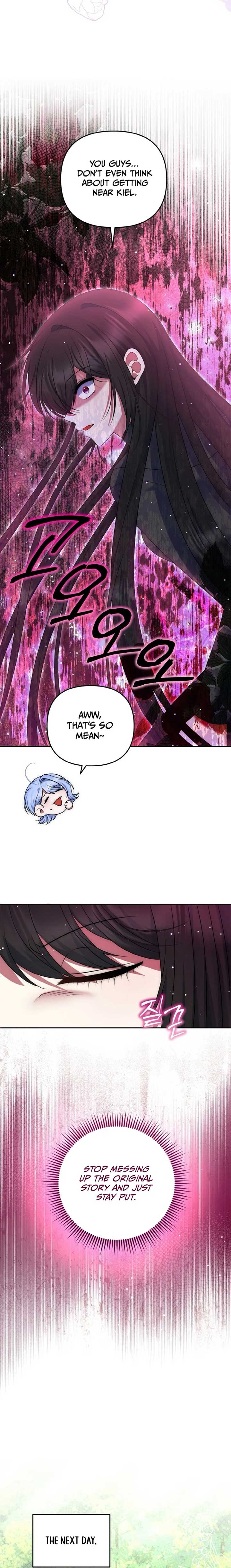 I Am the Last Villainess He Has to Kill Chapter 34 page 19