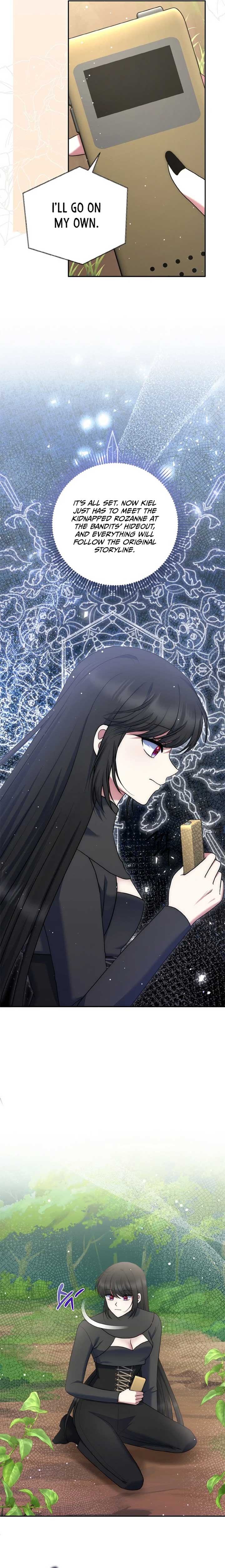 I Am the Last Villainess He Has to Kill Chapter 34 page 21