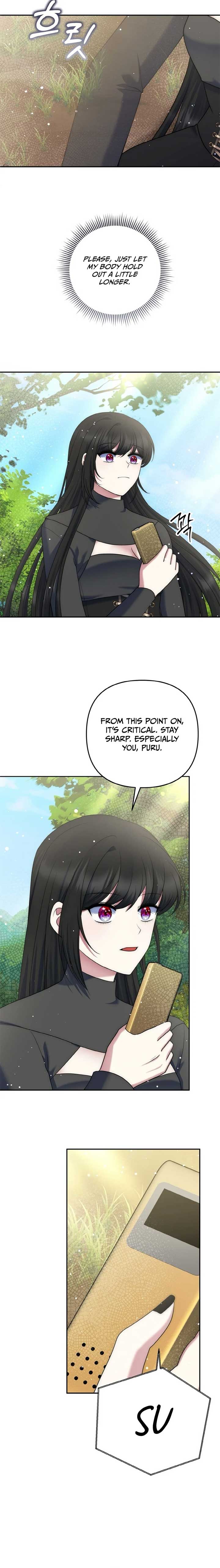 I Am the Last Villainess He Has to Kill Chapter 34 page 22
