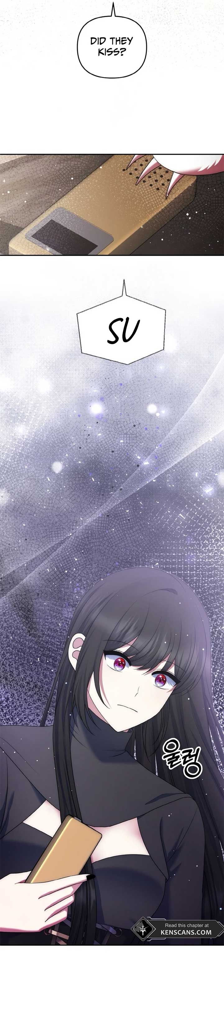 I Am the Last Villainess He Has to Kill Chapter 34 page 27