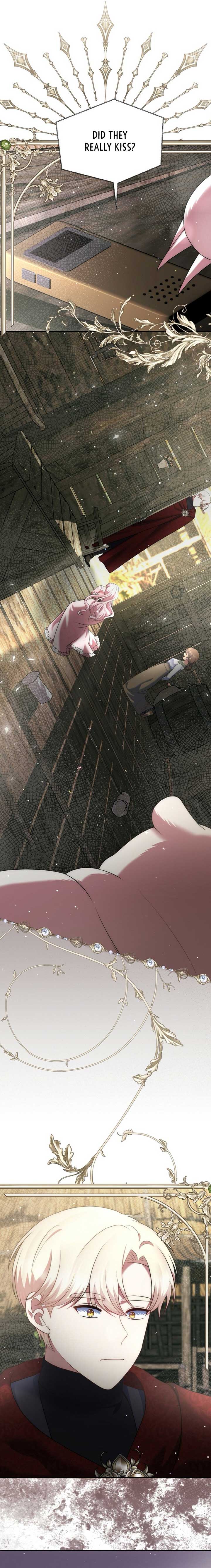 I Am the Last Villainess He Has to Kill Chapter 34 page 28