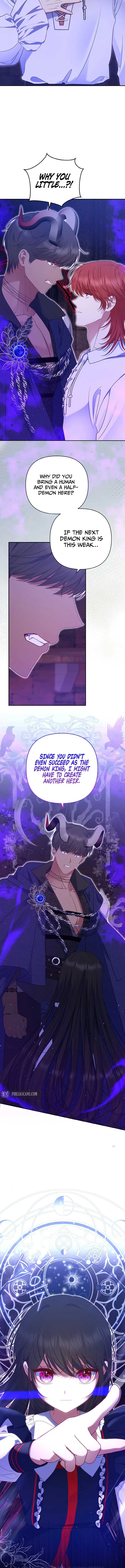 I Am the Last Villainess He Has to Kill Chapter 7 page 10