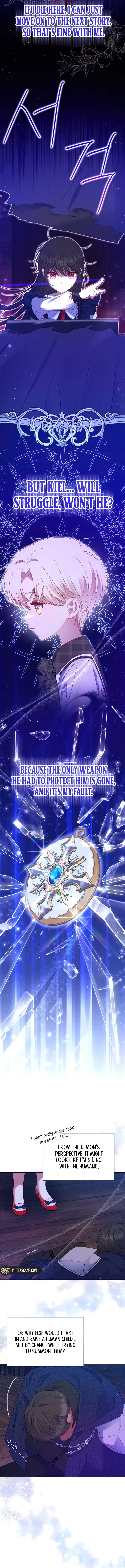 I Am the Last Villainess He Has to Kill Chapter 7 page 11