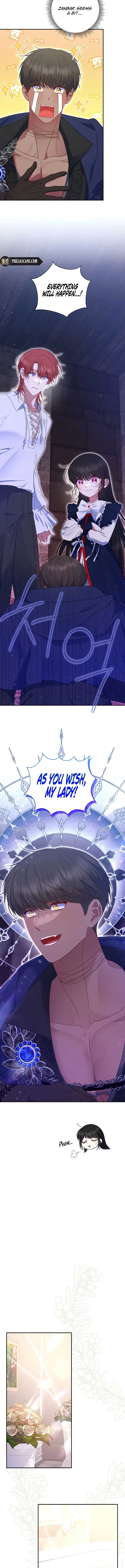 I Am the Last Villainess He Has to Kill Chapter 7 page 13