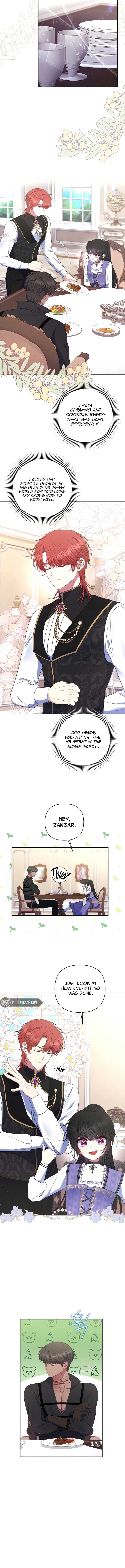 I Am the Last Villainess He Has to Kill Chapter 7 page 14