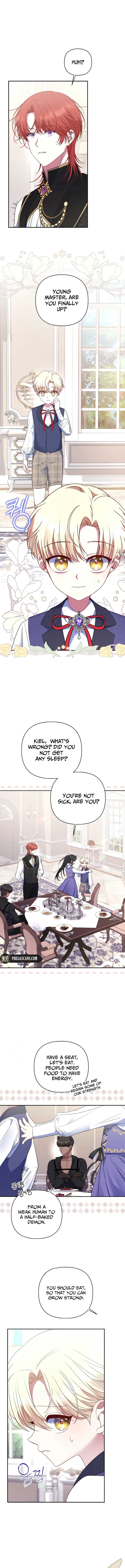 I Am the Last Villainess He Has to Kill Chapter 7 page 15