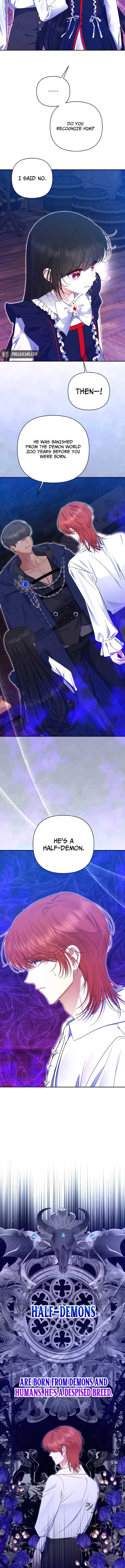 I Am the Last Villainess He Has to Kill Chapter 7 page 7