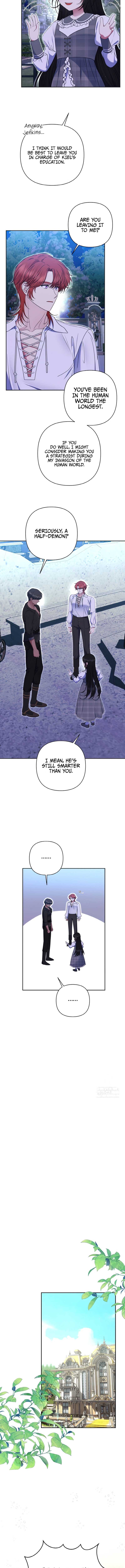 I Am the Last Villainess He Has to Kill Chapter 8 page 12