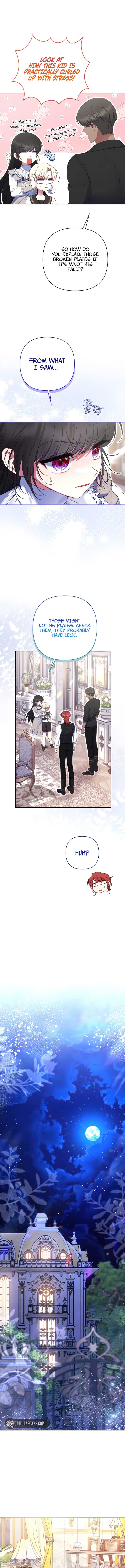 I Am the Last Villainess He Has to Kill Chapter 9 page 9