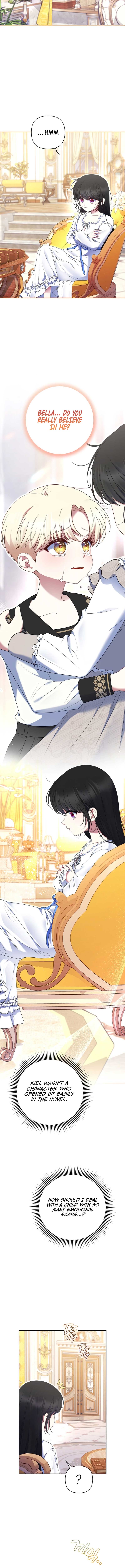 I Am the Last Villainess He Has to Kill Chapter 9 page 10