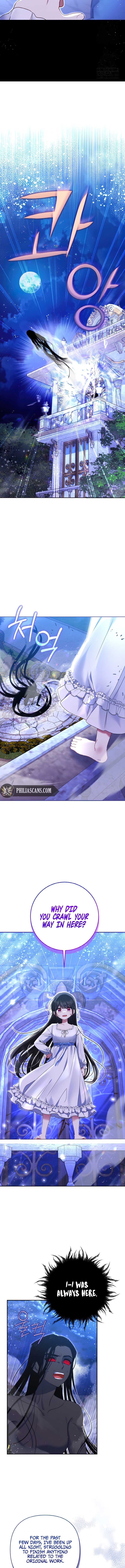 I Am the Last Villainess He Has to Kill Chapter 9 page 13