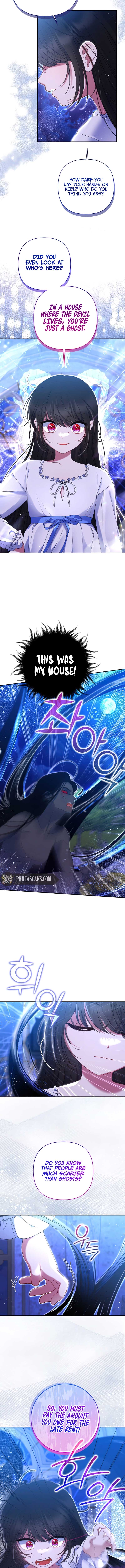 I Am the Last Villainess He Has to Kill Chapter 9 page 14