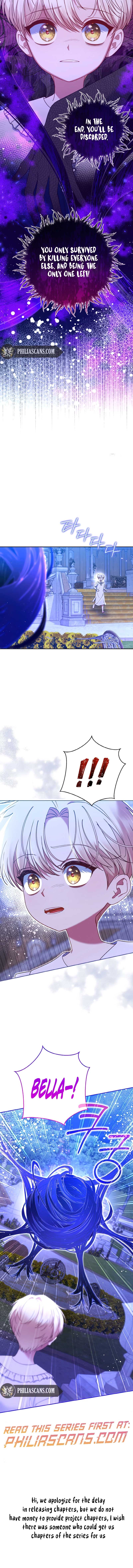 I Am the Last Villainess He Has to Kill Chapter 9 page 16