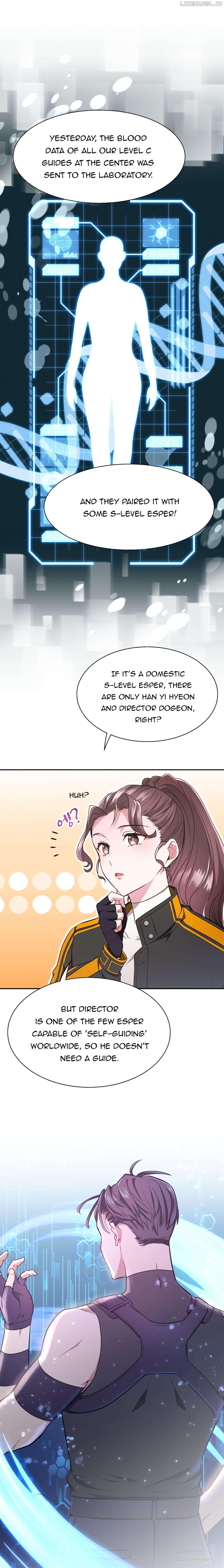 I Became a C-Level Guide Obsessed With Crazy People Chapter 1 page 0