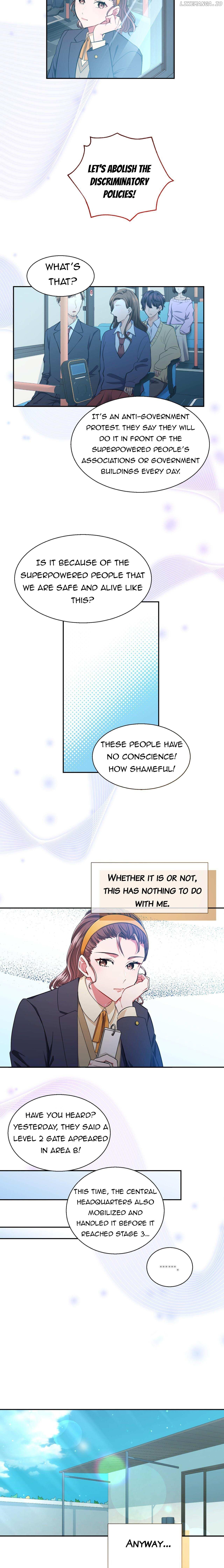 I Became a C-Level Guide Obsessed With Crazy People Chapter 1 page 10