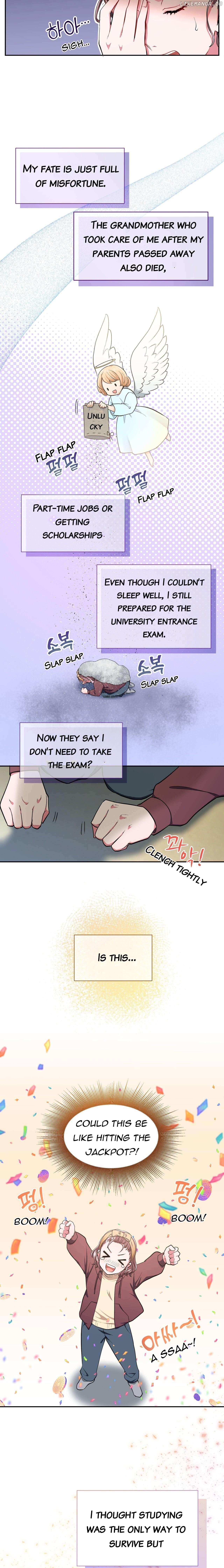 I Became a C-Level Guide Obsessed With Crazy People Chapter 1 page 12
