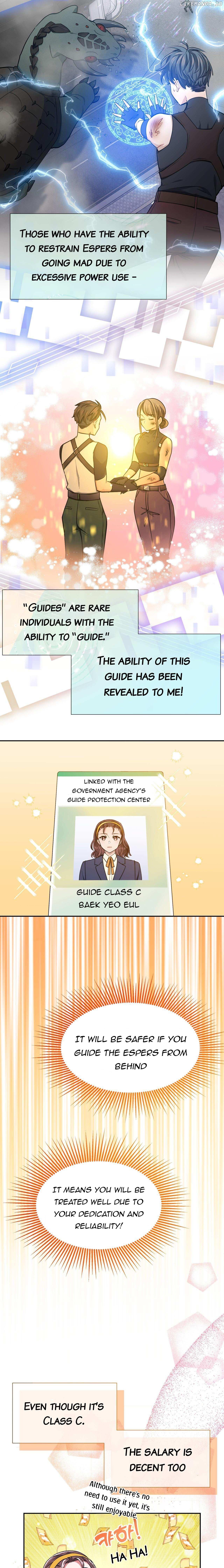 I Became a C-Level Guide Obsessed With Crazy People Chapter 1 page 14