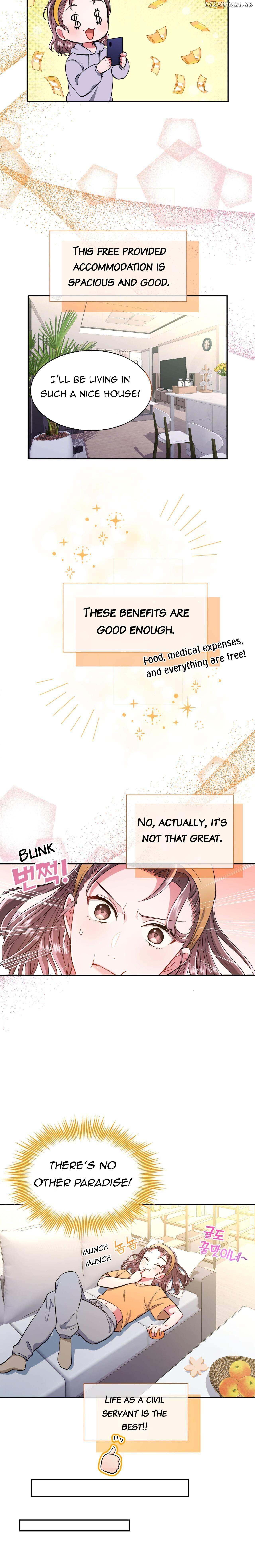 I Became a C-Level Guide Obsessed With Crazy People Chapter 1 page 15