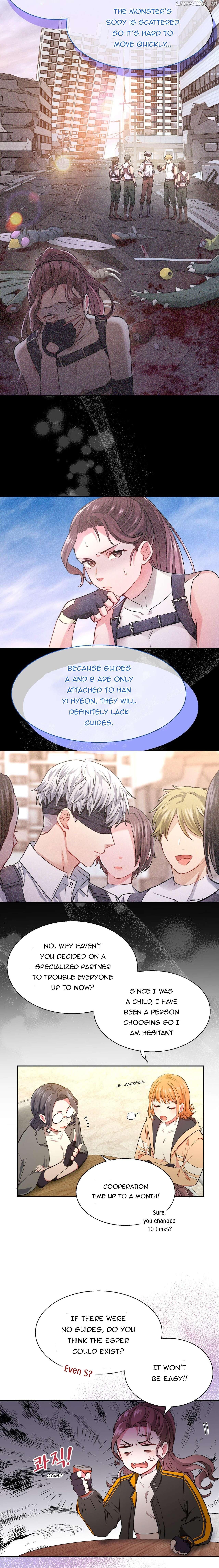 I Became a C-Level Guide Obsessed With Crazy People Chapter 1 page 19