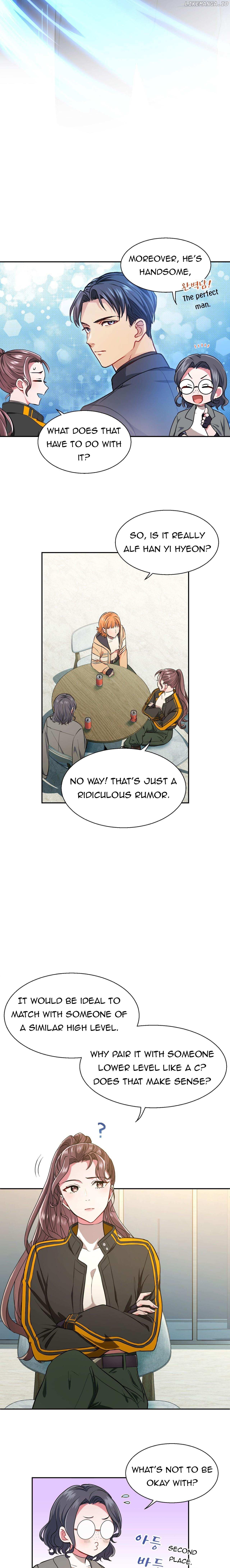 I Became a C-Level Guide Obsessed With Crazy People Chapter 1 page 21