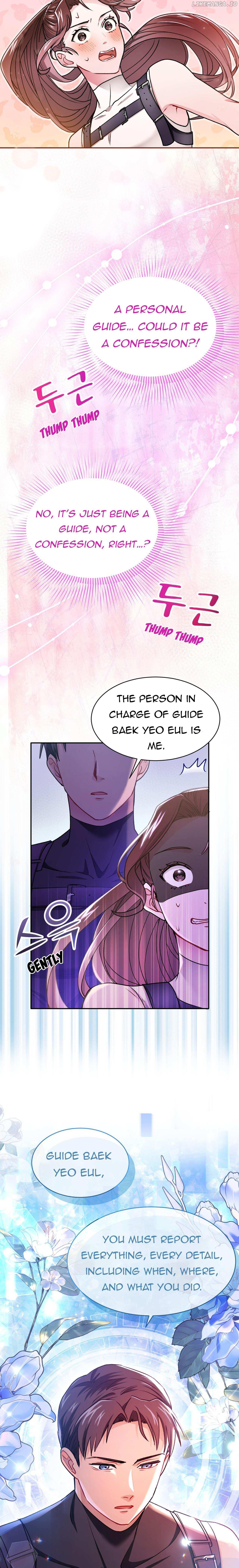 I Became a C-Level Guide Obsessed With Crazy People Chapter 1 page 2