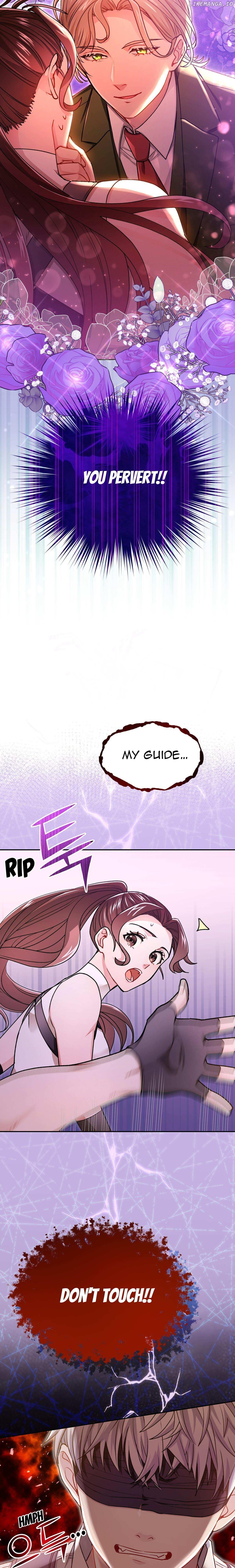 I Became a C-Level Guide Obsessed With Crazy People Chapter 1 page 4