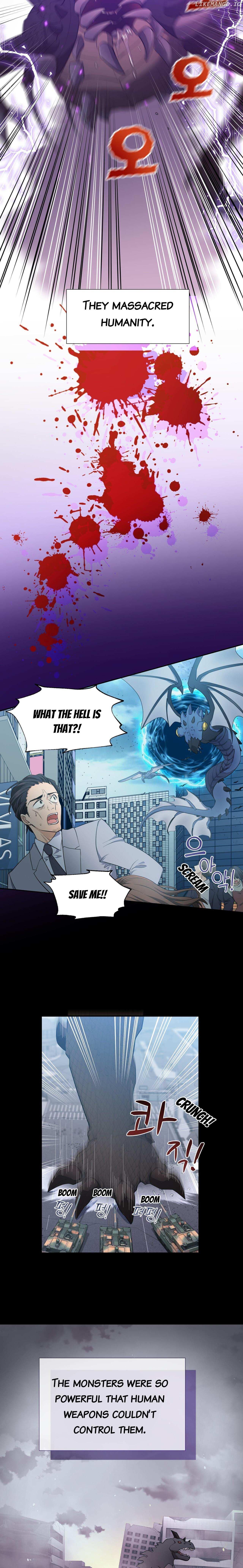 I Became a C-Level Guide Obsessed With Crazy People Chapter 1 page 7