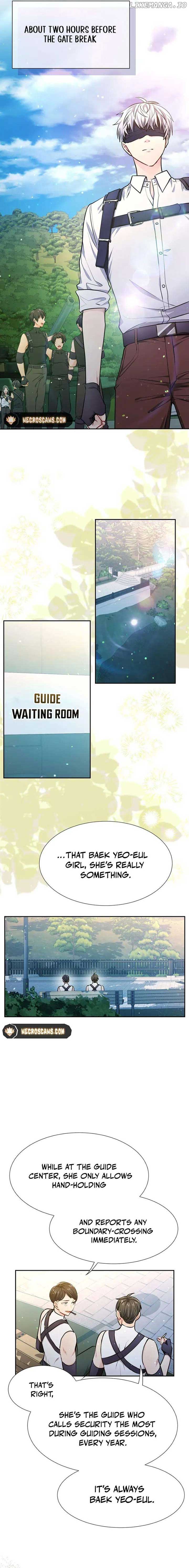 I Became a C-Level Guide Obsessed With Crazy People Chapter 11 page 10