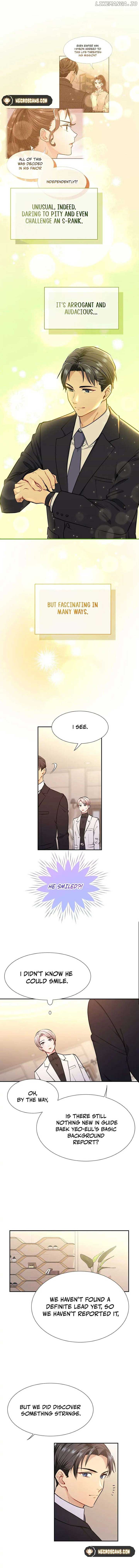I Became a C-Level Guide Obsessed With Crazy People Chapter 11 page 2