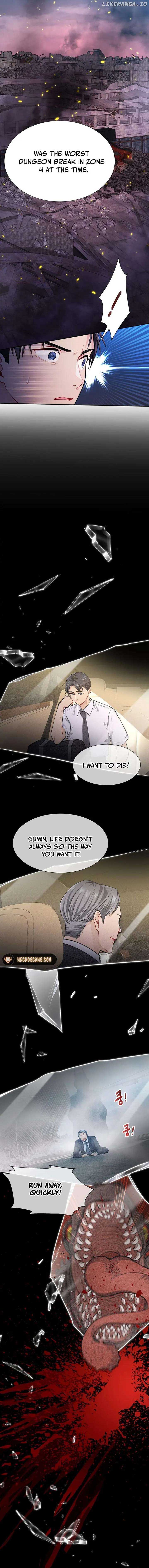 I Became a C-Level Guide Obsessed With Crazy People Chapter 11 page 4