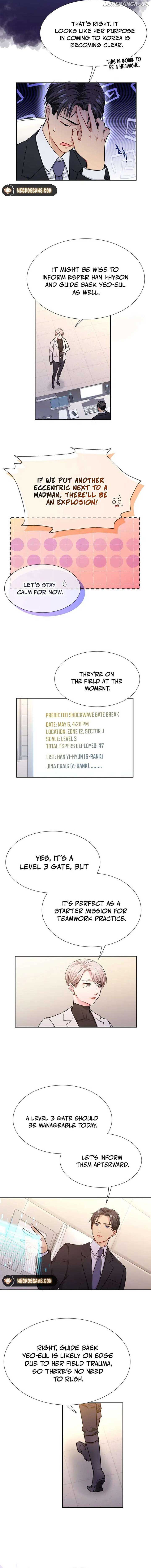 I Became a C-Level Guide Obsessed With Crazy People Chapter 11 page 8
