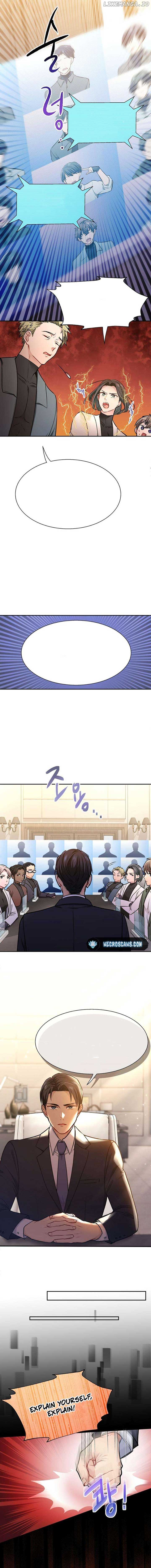 I Became a C-Level Guide Obsessed With Crazy People Chapter 13 page 8