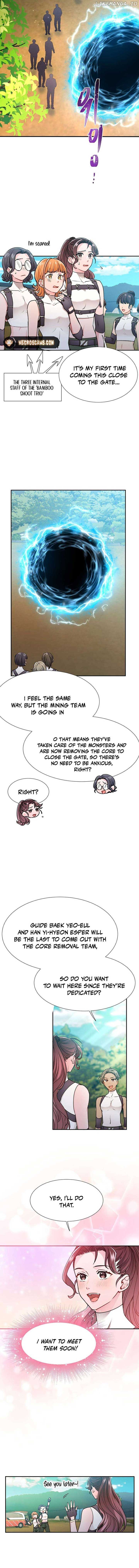 I Became a C-Level Guide Obsessed With Crazy People Chapter 14 page 4