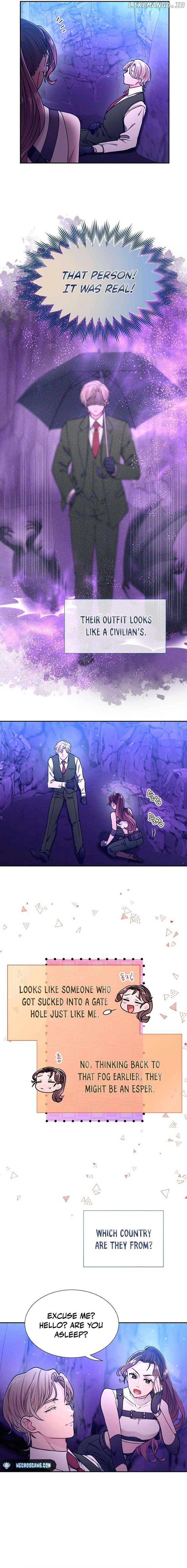I Became a C-Level Guide Obsessed With Crazy People Chapter 15 page 10