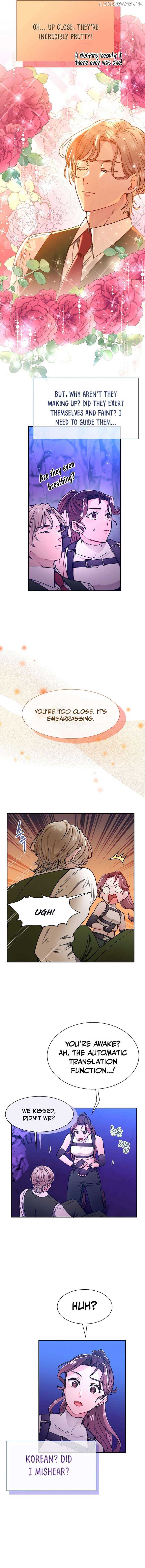 I Became a C-Level Guide Obsessed With Crazy People Chapter 15 page 11